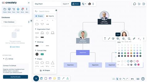 The 10 Best Org Chart Software in 2024 | Creately