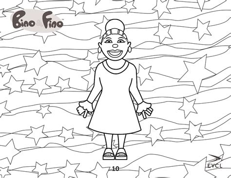 Download 20 Free Bino & Fino Colouring Pages — Bino and Fino - African ...