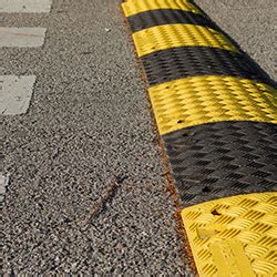 What are speed bumps?