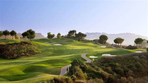 Our favourite golf courses in the Costa Del Sol - Take Care Málaga