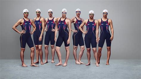 How To Buy The 2016 USA Olympic Swim Team Suits Because These Uniforms Are About Performance & Style