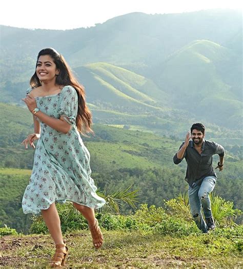 Chalo movie review: Naga Shaurya, Rashmika Mandanna stand out in this quirky comedy ...