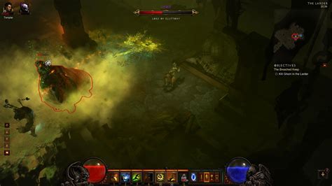 Ghom Diablo 3 diablo 3 screenshot - Gamingcfg