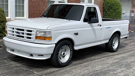 1995 Ford F150 SVT Lightning | F6 | Indy 2020