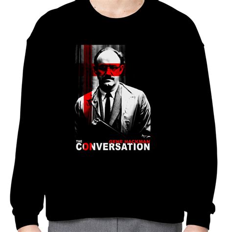 Gene Hackman The Conversation T-Shirt