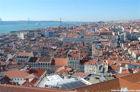 LISBON CASTLE of St. George (São Jorge) - 2024 Tourist Guide