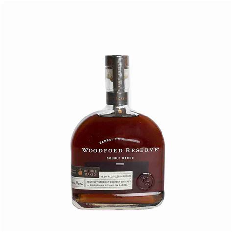 Woodford Reserve Double Oaked Bourbon 375mL