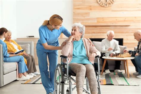 Staff to Resident Ratio in Nursing Homes, Staff Ratio for Assisted Living