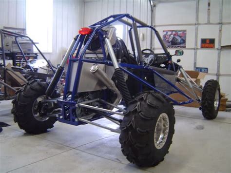 Mini Sand Rail | Sand rail, Go kart, Go kart frame plans