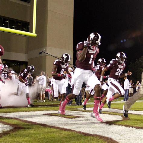 Mississippi State Football: Bulldogs Look to Keep Momentum Against Blue ...