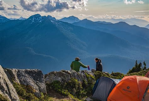 Camping in Washington This Summer: What You Need to Know — Washington Trails Association