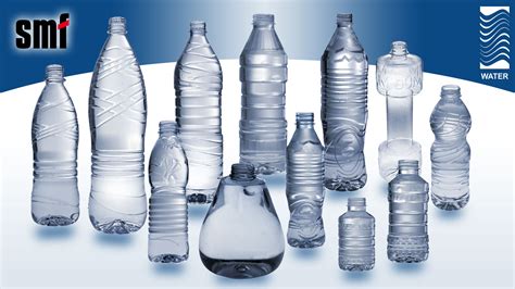 Water Bottling Line - PET Bottle Water - SMF