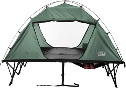 Top 10 Tent Cots For Elevated Camping (Single and Double)