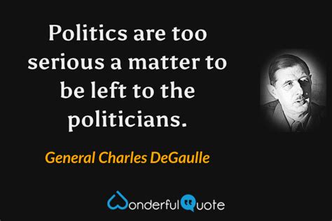 Politicians Quotes - WonderfulQuote