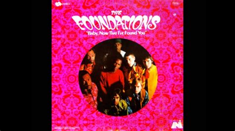 Baby Now That I've Found You , The Foundations , 1967 Vinyl 45RPM - YouTube