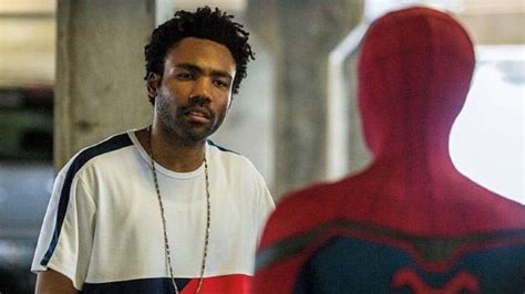 Our Exclusive Donald Glover Spider-Man Report Has Been Confirmed