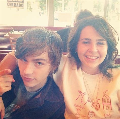 Miles Heizer & Mae Whitman Child Actors, Tv Actors, Parenthood Tv Show, Alex Standall, Zach ...