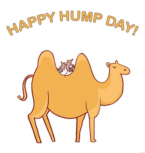 Happy Hump Day GIFs - 100 Animated Greeting Cards For Free