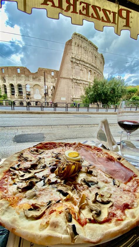 Top 13 Restaurants You Have to Find in Rome - Dutch Uncles