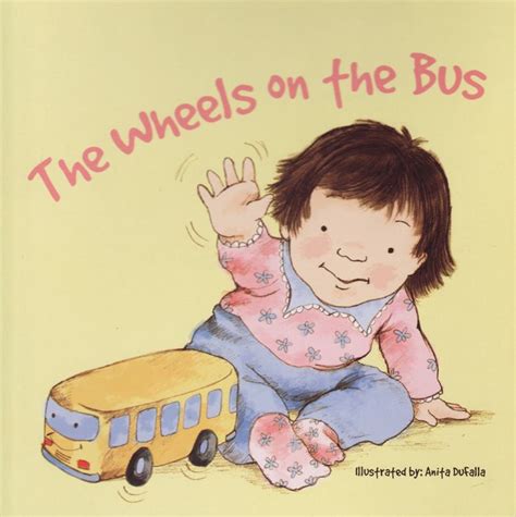 Wheels on the Bus (Board Book)