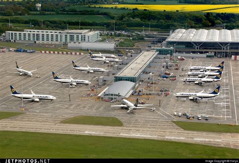 EGSS | Airport | Airport Overview | Hanys | JetPhotos