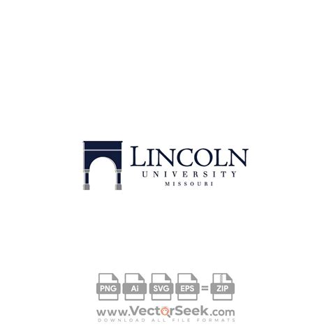 Lincoln University of Missouri Logo Vector - (.Ai .PNG .SVG .EPS Free ...