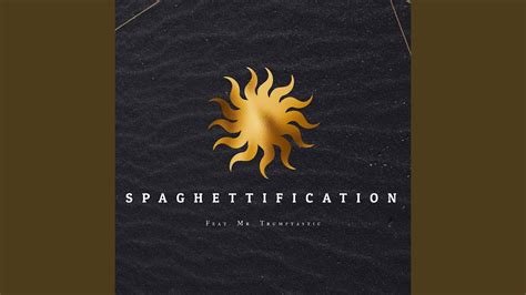 Spaghettification - YouTube