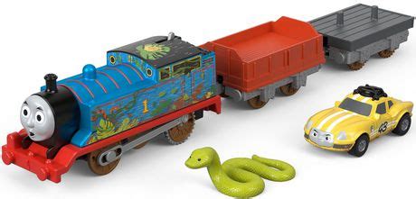 Thomas & Friends TrackMaster Thomas & Ace the Racer | Walmart Canada