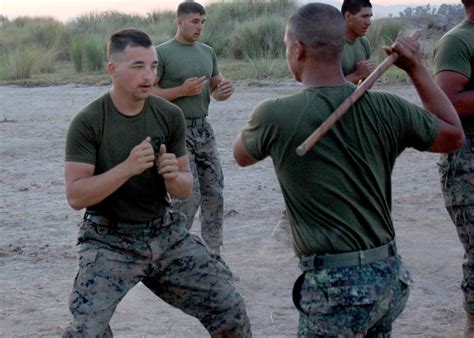 DVIDS - News - Philippine, US Marines train for hand-to-hand combat