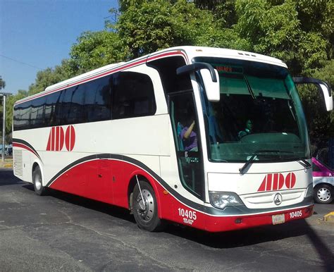 RENOBUSES COMPANY: AUTOBUSES DE ORIENTE