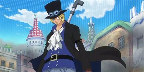 How One Piece's Sabo Created His Own Fighting Style