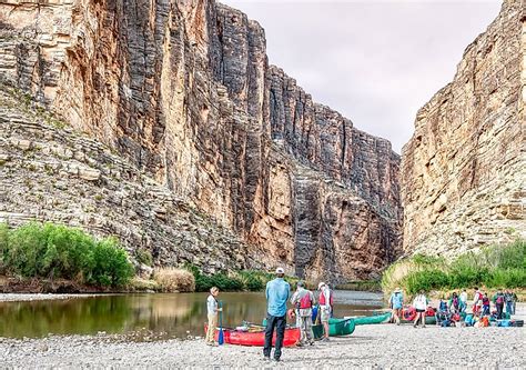 Rio Grande River - WorldAtlas