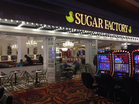 Sugar Factory: Hard Rock Casino Biloxi, Mississippi | A Very Sweet Blog