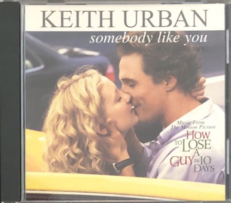 Keith Urban - Somebody Like You (2003, CD) | Discogs