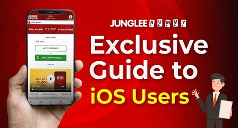 An Exclusive Guide to Junglee Rummy for iOS Users