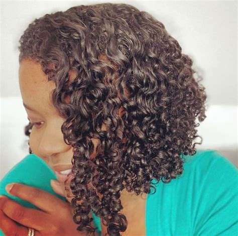 GORGEOUS Curly Texture | Natural Hair | Medium curly hair styles, Hair styles, Texturizer on ...