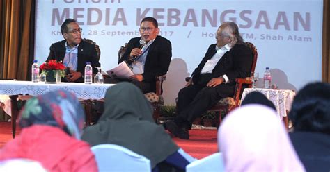 Its a challenging world for media outlets | New Straits Times