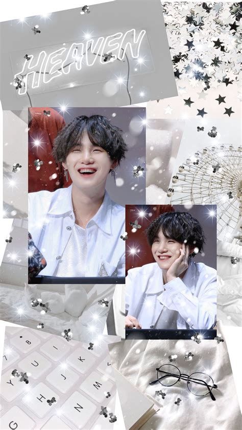 BTS Suga Aesthetic Wallpapers - Wallpaper Cave