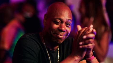 What did Dave Chappelle say about Israel's bombing of Gaza? Comedian ...