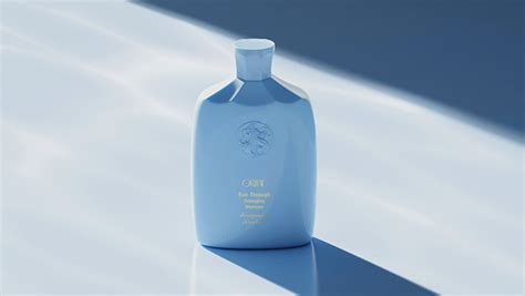 Oribe Shampoo & conditioners Campaign :: Behance