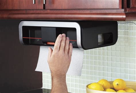 Clean Cut Automatic Paper Towel Dispenser @ Sharper Image