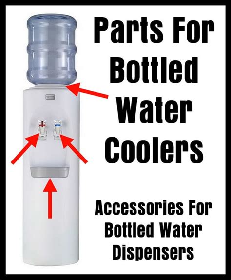 Bottled Water Cooler Parts - Accessories For Bottled Water Dispensers | RemoveandReplace.com