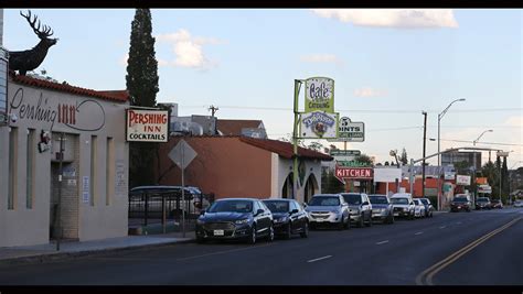 Pershing Inn, El Velvet Elvis located in Five Points El Paso closes