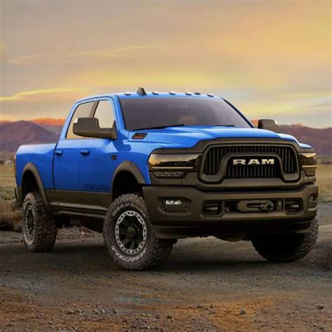 2023 RAM 2500 Big Horn