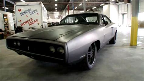 Behind Fast Five: Re-Igniting Dominic Toretto’s 1970 Charger