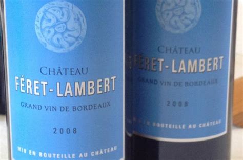 Foodista | Feeling Blue About Bordeaux Wine Labels