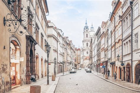 Free Self-Guided Prague Walking Tour: Highlights & Overlooked Gems ...