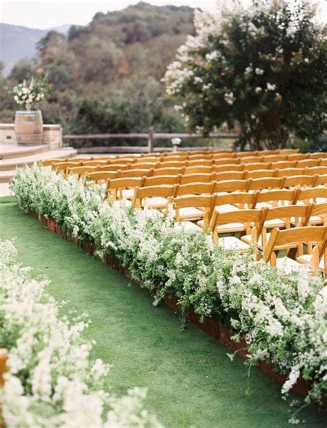 10 Outdoor Wedding Ceremony Ideas That Nobody Else Will Have