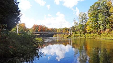 Huron-Manistee National Forests - Manistee River Trail