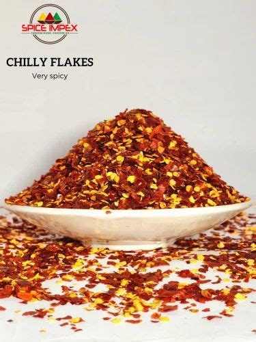 Chili Flake A Grade Red Chilly Flakes at Rs 300/kg in Byadgi | ID: 2851692927655